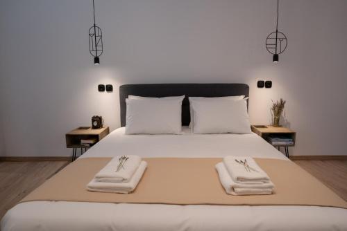 Modern 2bed 2bath loft in Acropolis area