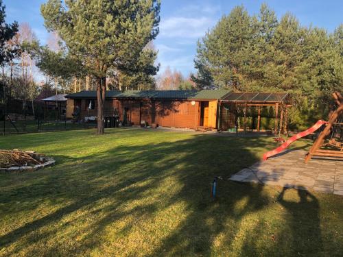 Domki Letniskowe Nakielno