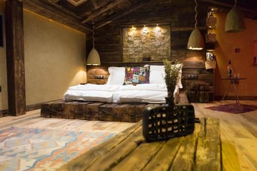 Photo de la galerie de l'établissement SABORNA 25 GUEST HOUSE, à Plovdiv