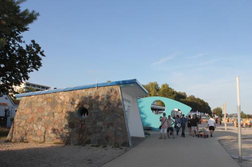 Fotografie z fotogalerie ubytování Sonnengarten 22 v destinaci Kellenhusen