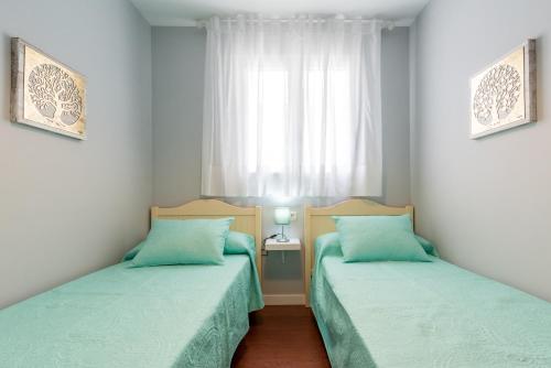 Premium Mediterraneo Beach, Malaga Apartamento junto a la playa