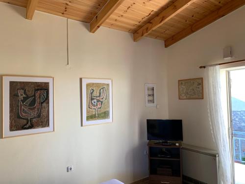 Cozy one-bedroom apartment in Halepa, Chania
