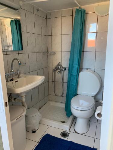 Cozy one-bedroom apartment in Halepa, Chania