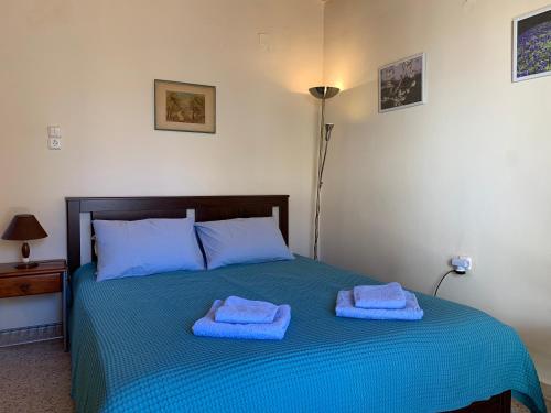 Cozy one-bedroom apartment in Halepa, Chania