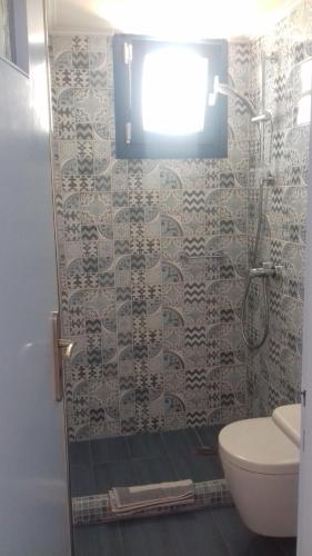 Ein Badezimmer in der Unterkunft Artemis Village