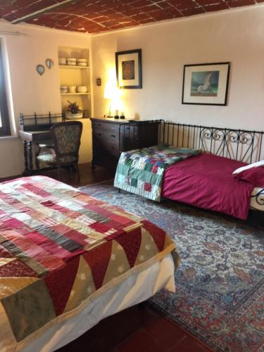 Foto dalla galleria di B&B Cascina Dei Levrieri a Capriglio