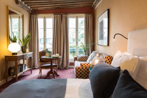 Gallery image of Hôtel Le Relais Saint-Germain in Paris