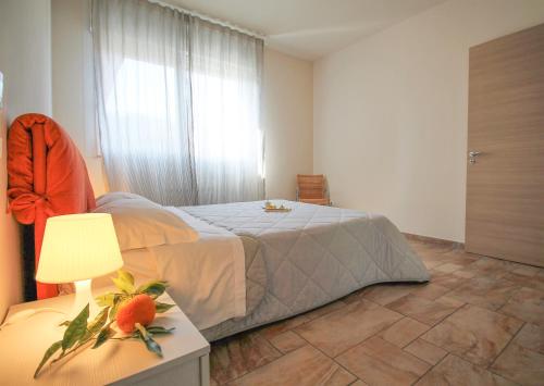 Katil atau katil-katil dalam bilik di Residence Felice