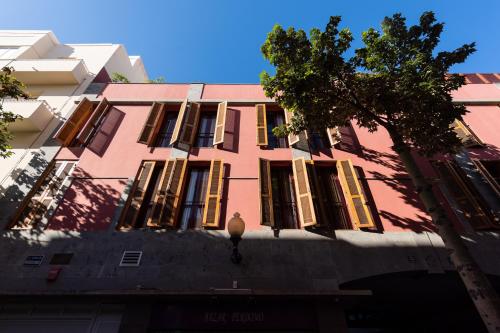 Dúplex en el centro de la ciudad