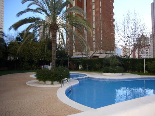 Gallery image of Parque Europa - Fincas Arena in Benidorm