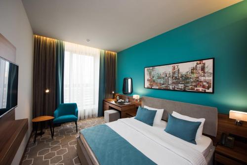 City Hotel 1905, Moscova, Rusia