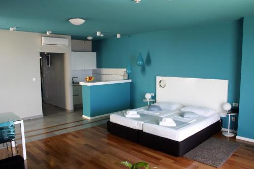 Afbeelding uit fotogalerij van Apartments Villa Azzurra Bol in Bol
