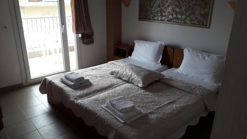 Cama o camas de una habitación en Remvi