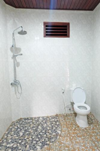Ένα μπάνιο στο Rumah Kelinci