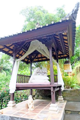 Μπαλκόνι ή βεράντα στο Rumah Kelinci