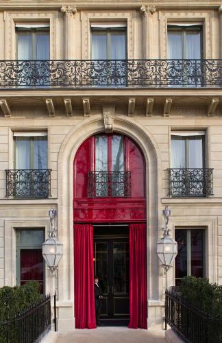 La Réserve Paris Hotel & Spa photo 63