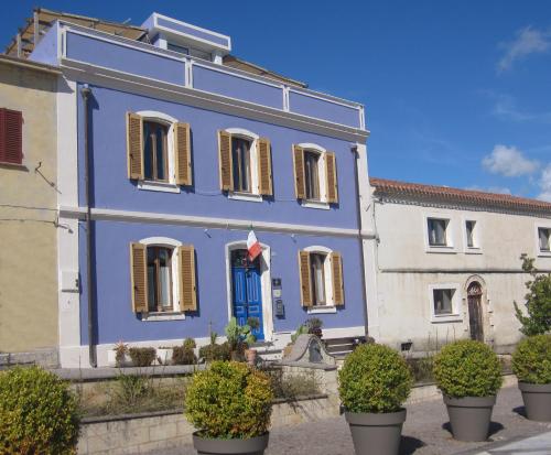 Foto da galeria de Brancadoria B&B em Monteleone Rocca Doria