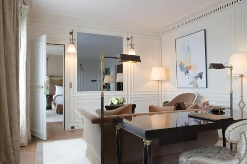 La Réserve Paris Hotel & Spa photo 17