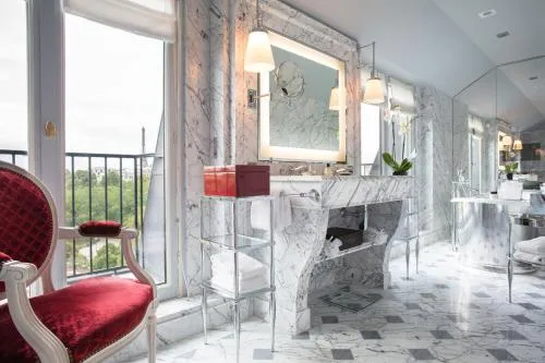 La Réserve Paris Hotel & Spa photo 36