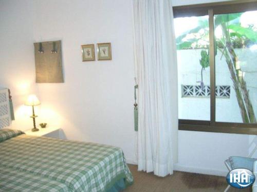 Postel nebo postele na pokoji v ubytování Urb. La Alcazaba, Puerto Banus / Marbella