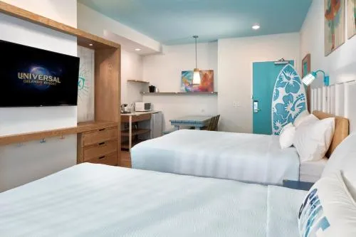 Universal's Endless Summer Resort - Surfside Inn and Suites photo 25