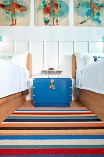 Universal's Endless Summer Resort - Surfside Inn and Suites photo 4
