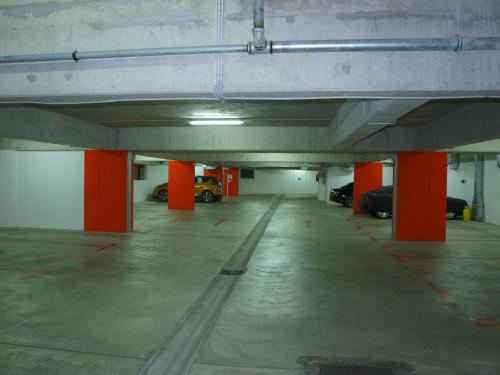 Gallery image of Lucia Exclusive with parking in the garage in Poreč