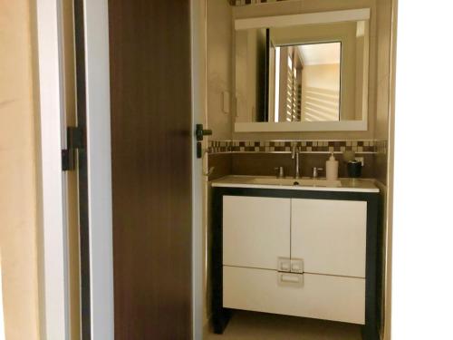 Et badeværelse på Departamento Centrico C/ Asador Propio