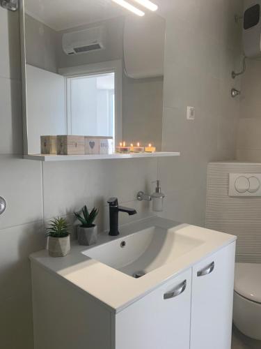 Fotografie z fotogalerie ubytování Modern Apartments Day v Šibeniku
