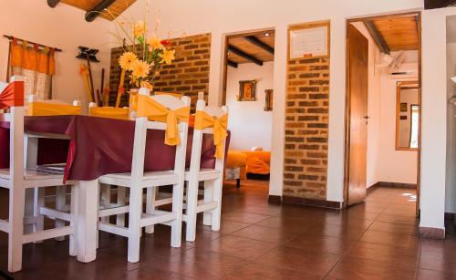 Fotografie z fotogalerie ubytování Cabañas La Soñada v destinaci Chajarí
