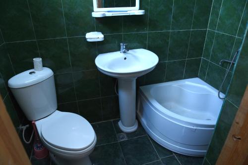 Afbeelding uit fotogalerij van Hotel Lile in Lagodekhi