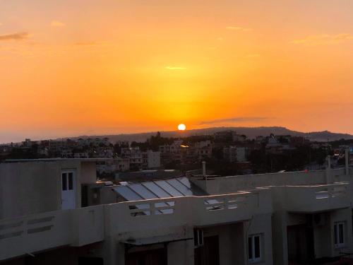 Amanecer o atardecer desde el apartahotel o alrededores
