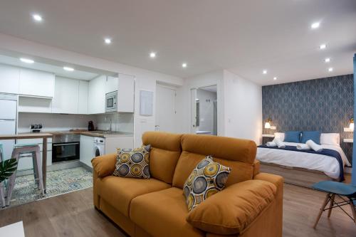Appartement Estudio Reina Isabel (Spanje Granada) - Booking ...