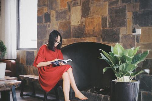 Tetamu yang menginap di Bách Xanh House. Nhà ống khói
