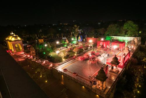 Fotografie z fotogalerie ubytování Radisson Blu Udaipur Palace Resort & Spa v destinaci Udajpur