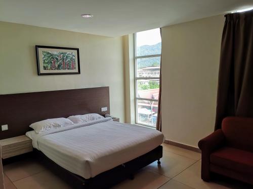 Gallery image of Hotel Centre Point Tampin in Malacca