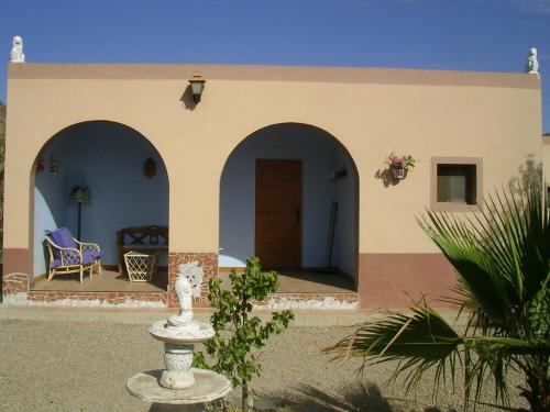 Foto Casa de desierto 5