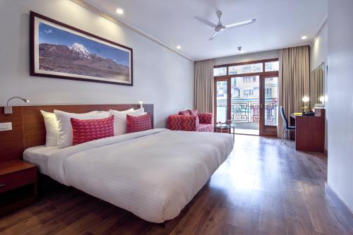 甘托克的住宿－Lemon Tree Hotel Gangtok，相簿中的一張相片