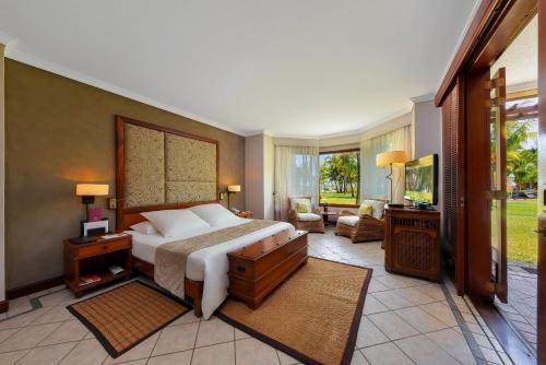 Galeriebild der Unterkunft Dinarobin Beachcomber Golf Resort & Spa in Le Morne