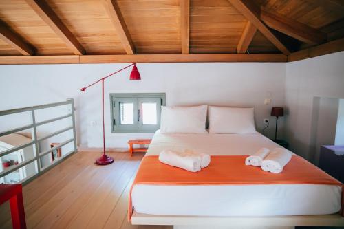 Легло или легла в стая в La Casa Rossa