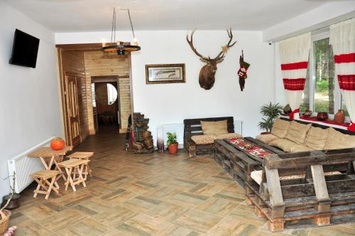 Gallery image of Хотел РУЕН in Kyustendil