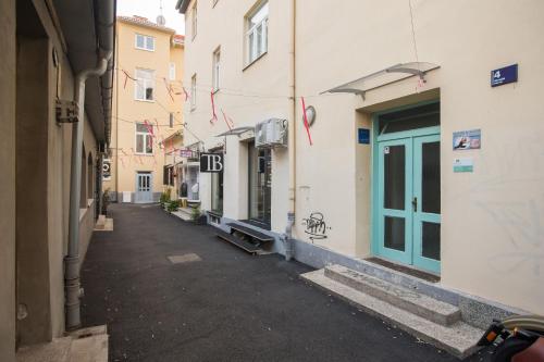Carpe diem Apartments Cvjetni
