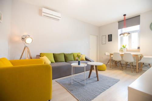 Carpe diem Apartments Cvjetni
