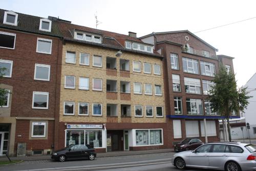 Gallery image of Zentrales Apartement Bremen in Bremen