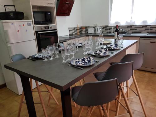 Photo de la galerie de l'établissement Le Gîte des Moulins, à Nissan-lez-Enserune