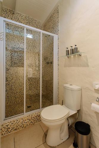 Ένα μπάνιο στο L'auberge Country Hideaway