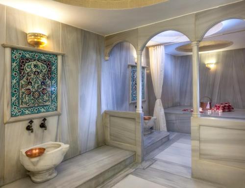 Afbeelding uit fotogalerij van Hotel Sultania Boutique Class in Istanbul