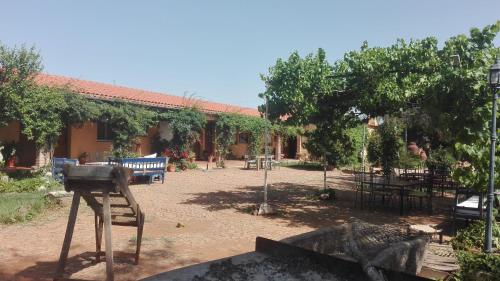 Photo de la galerie de l'établissement Hotel Rural La Cimbarra, à Aldeaquemada