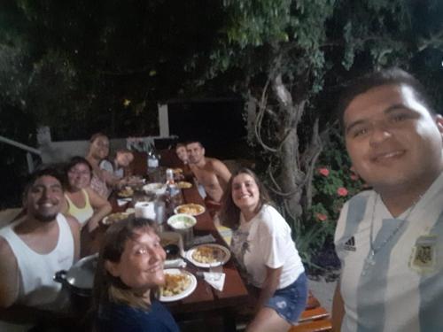 Gæster der bor på Altos del Lago