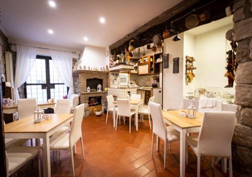 Gallery image of B&B La Lanterna in Viterbo